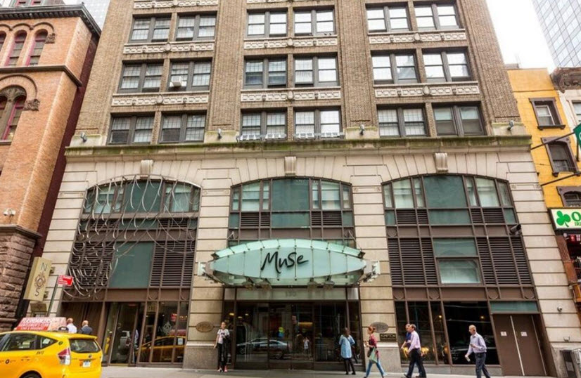 The Muse New York